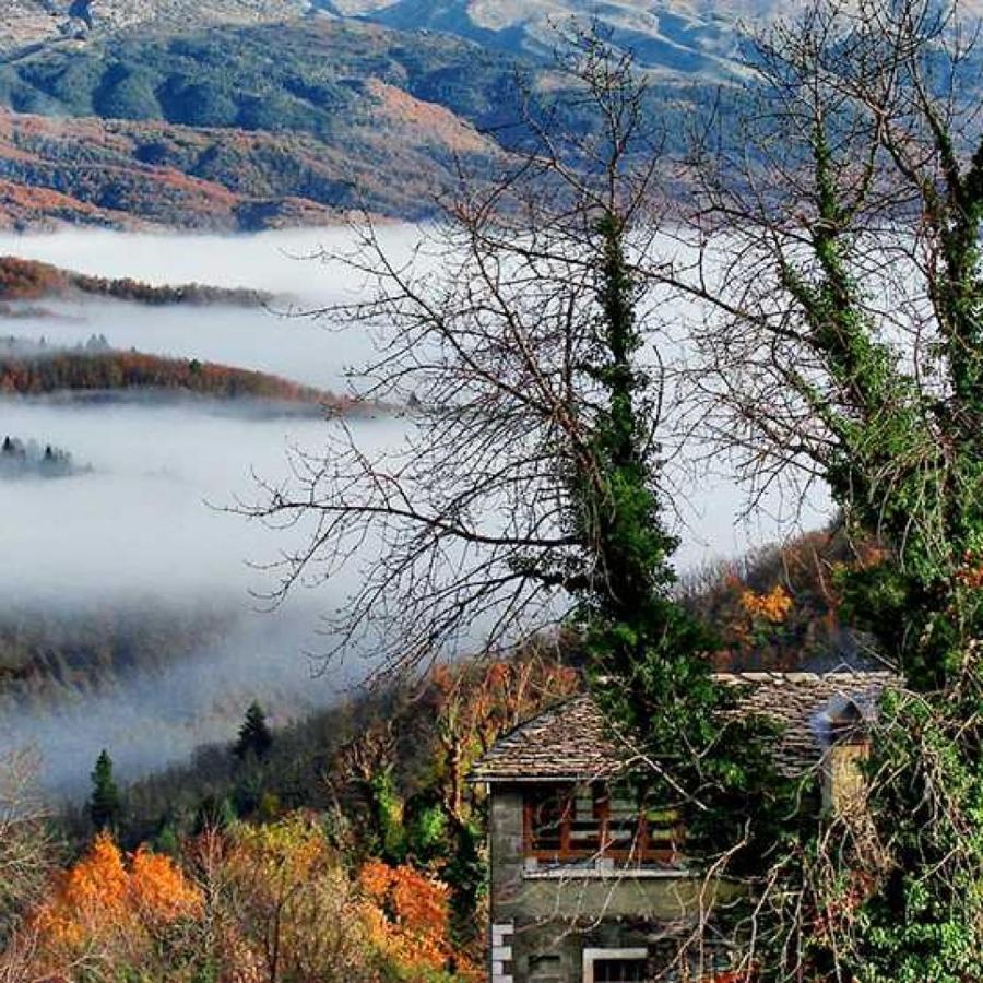 Traditional Guesthouse Alkistis Zagori Extérieur photo