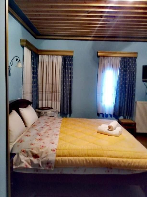 Traditional Guesthouse Alkistis Zagori Extérieur photo