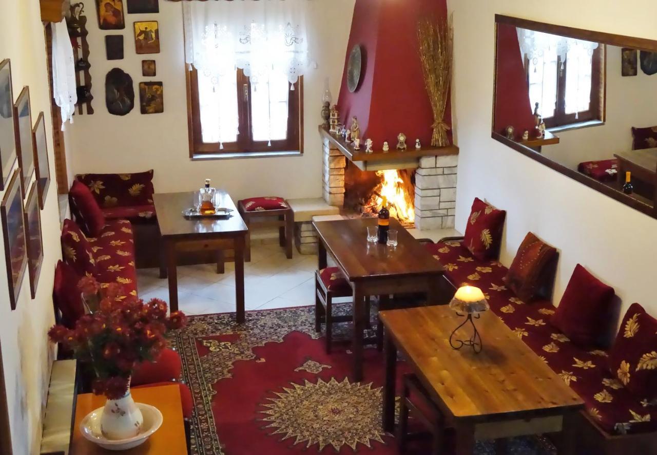 Traditional Guesthouse Alkistis Zagori Extérieur photo