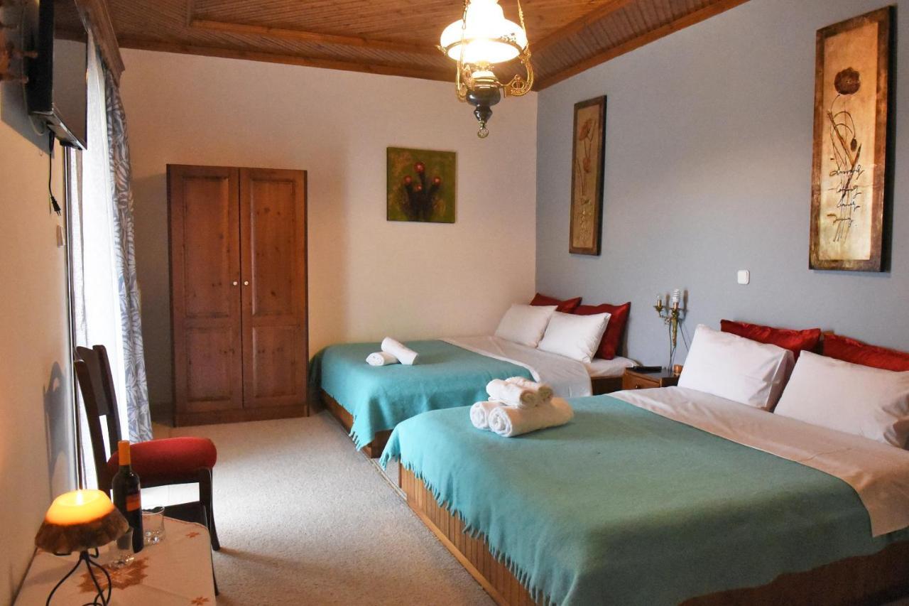 Traditional Guesthouse Alkistis Zagori Extérieur photo
