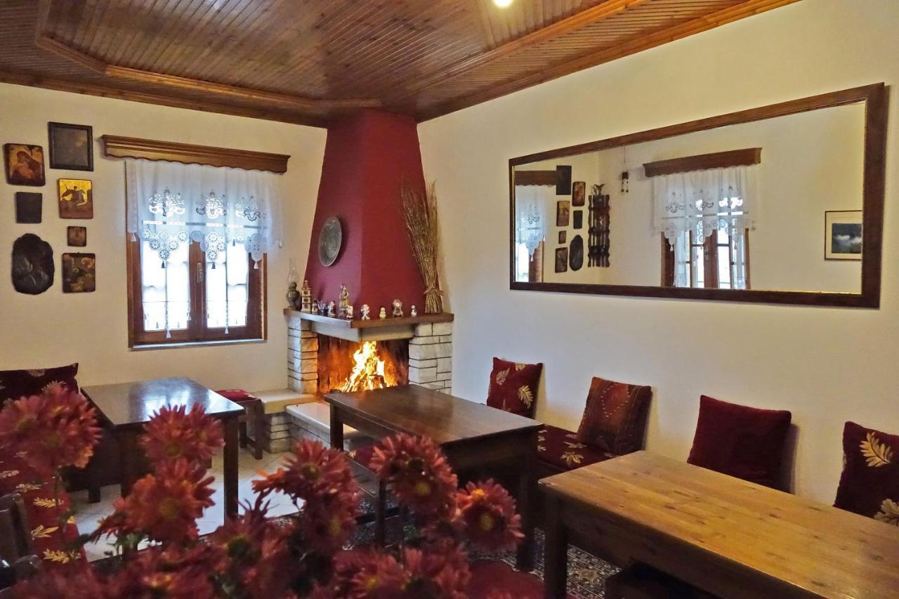 Traditional Guesthouse Alkistis Zagori Extérieur photo
