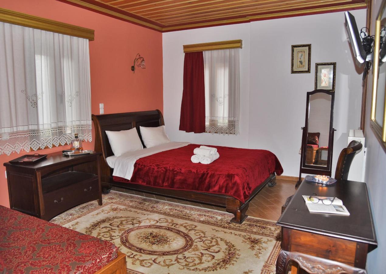 Traditional Guesthouse Alkistis Zagori Extérieur photo