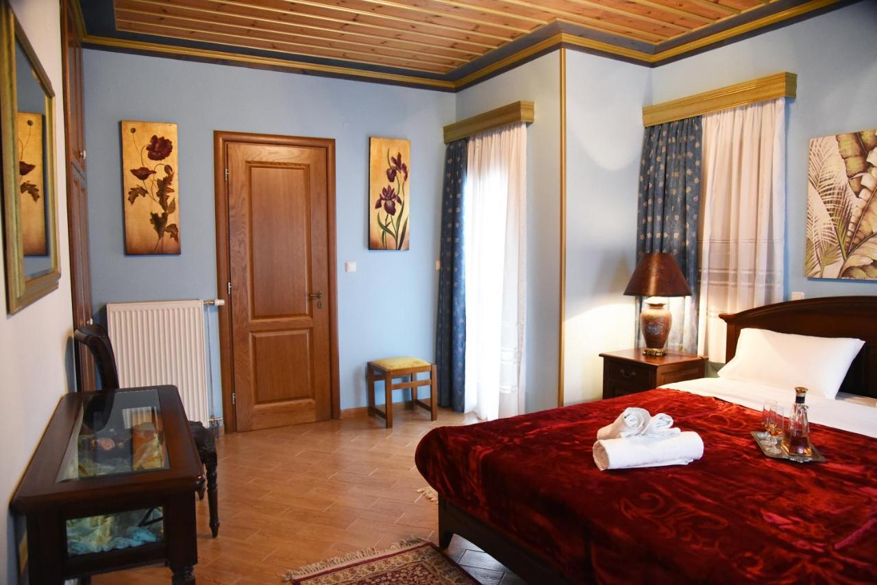 Traditional Guesthouse Alkistis Zagori Extérieur photo