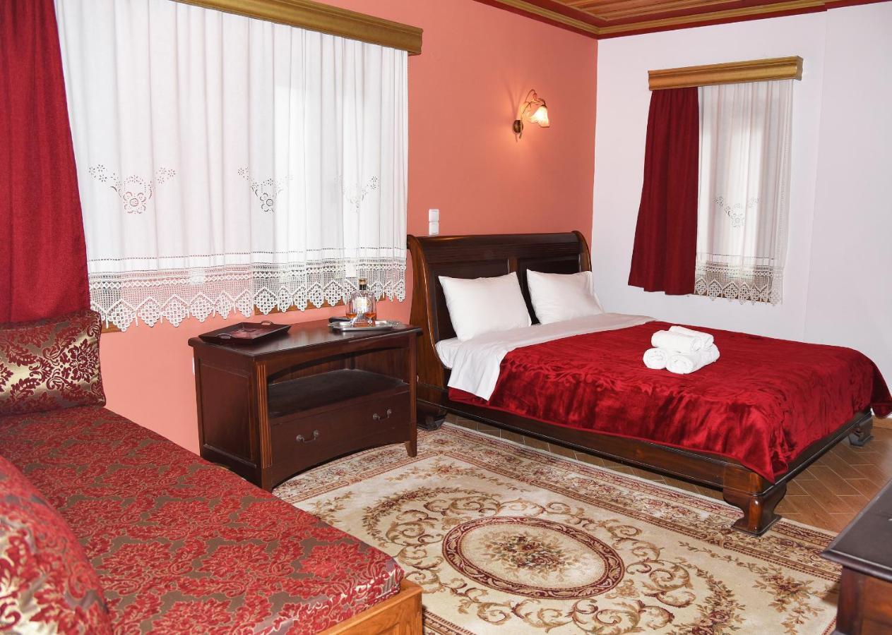 Traditional Guesthouse Alkistis Zagori Extérieur photo